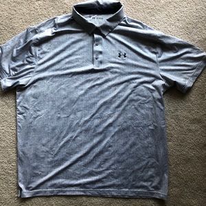 Under Armour Men’s Golf Polo